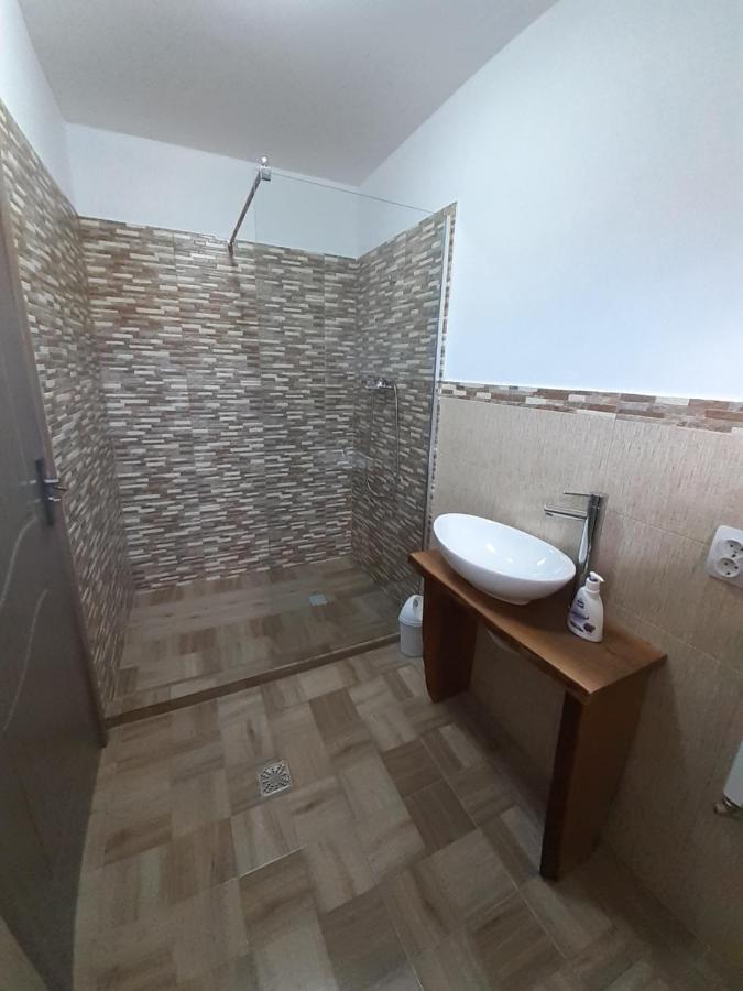 Affittacamere Casa Pandrea Cîrţişoara Esterno foto
