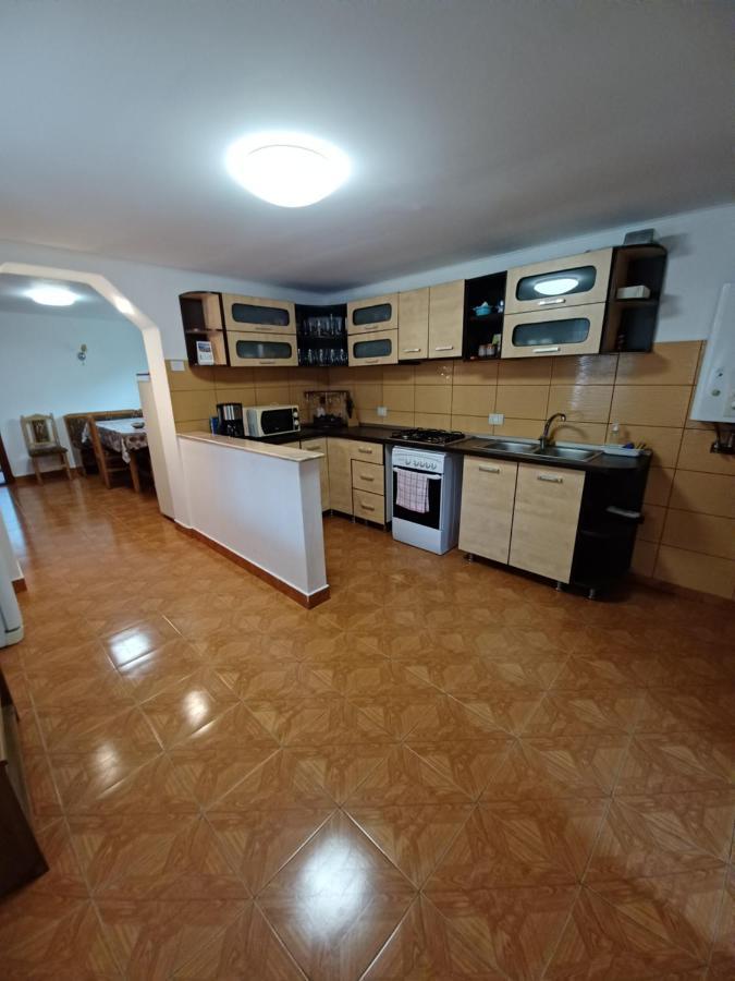 Affittacamere Casa Pandrea Cîrţişoara Esterno foto