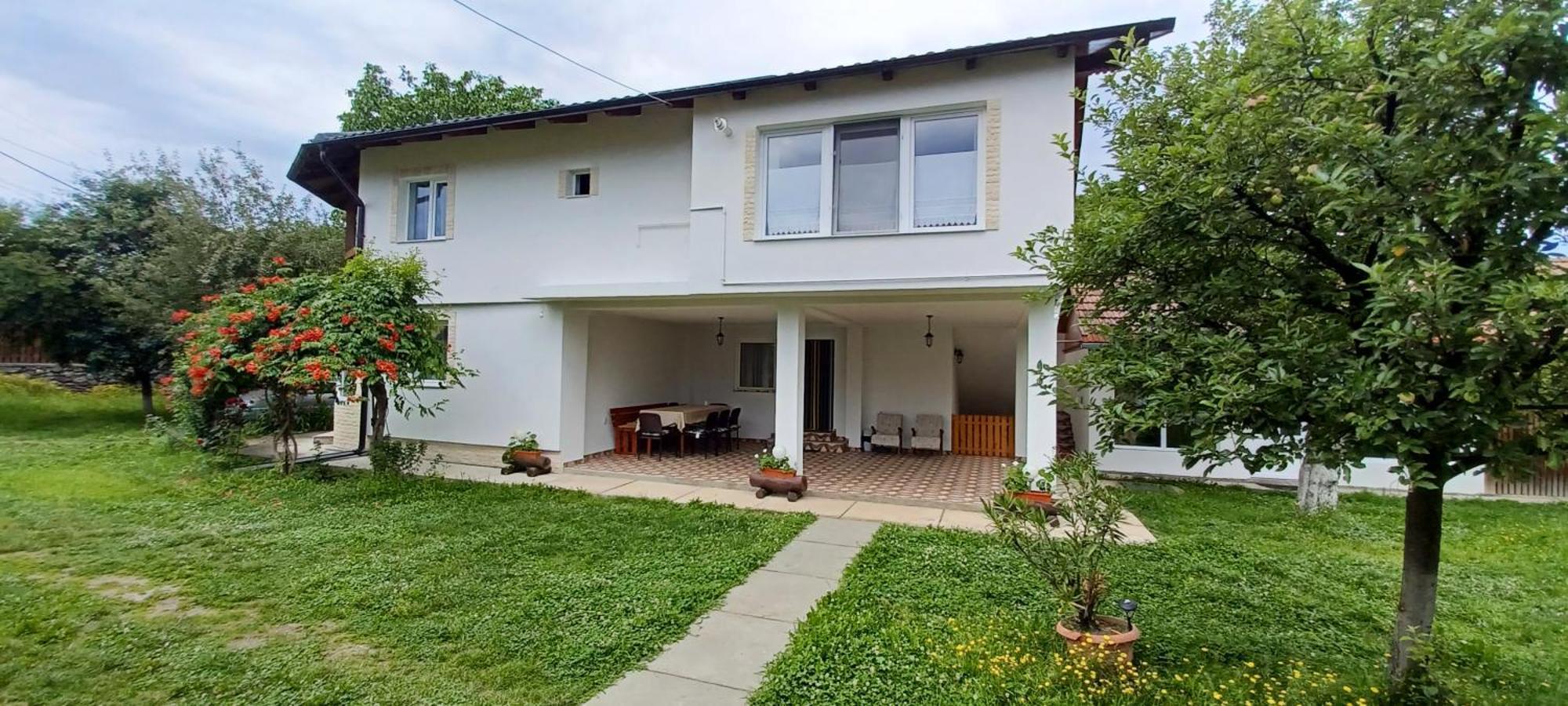 Affittacamere Casa Pandrea Cîrţişoara Esterno foto